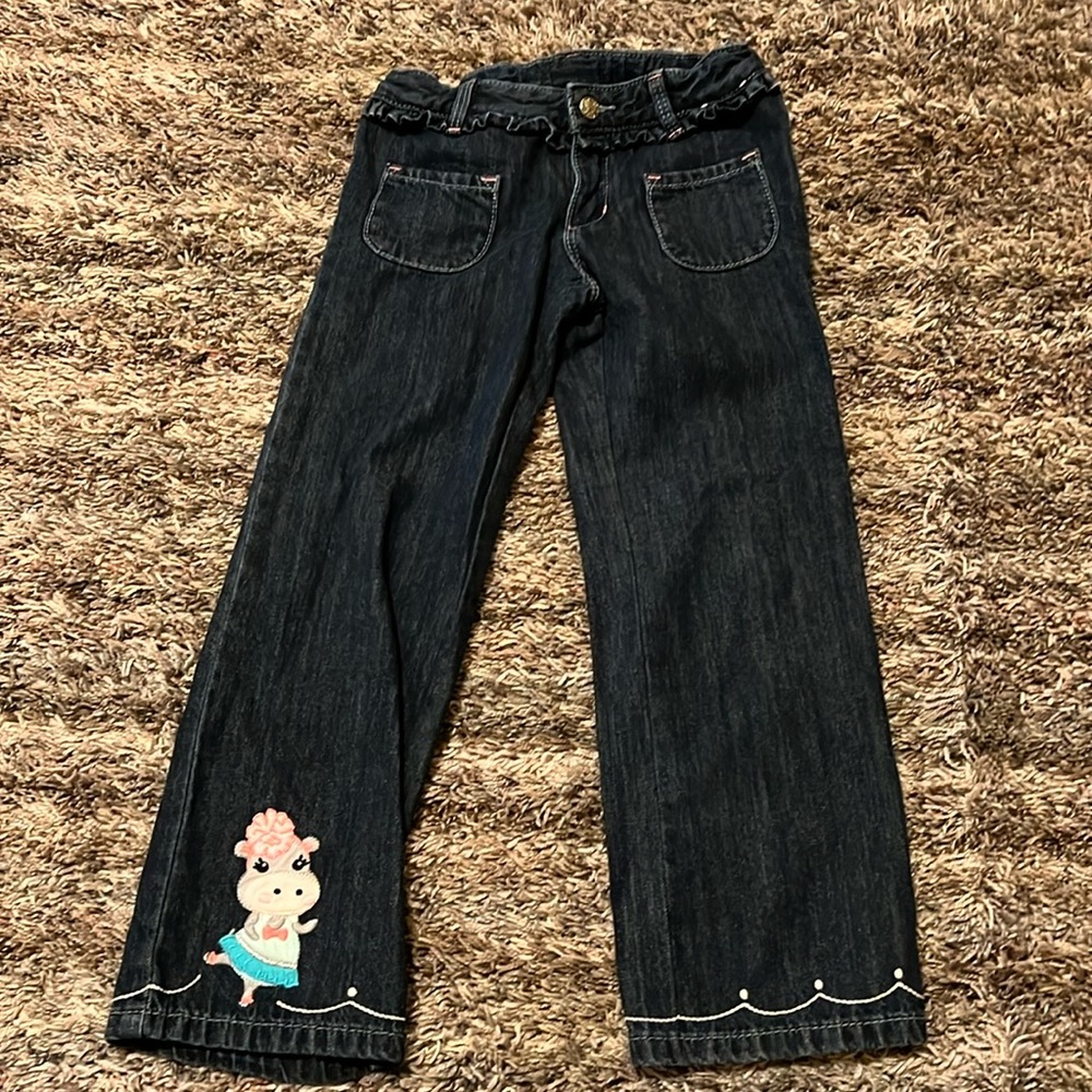 Gymboree jeans size 5t